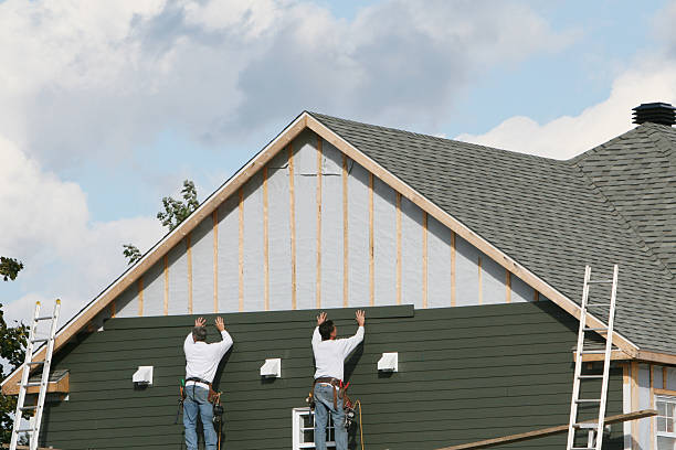 Affordable Siding Repair and Maintenance Services in Cascade, ID